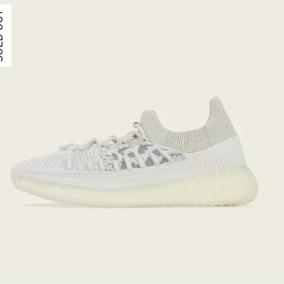 NWT YZY 350 V2 CMPCT, Yeezy - Picture 6 of 7